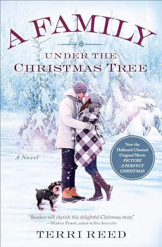 cover image A Family Under the Christmas Tree