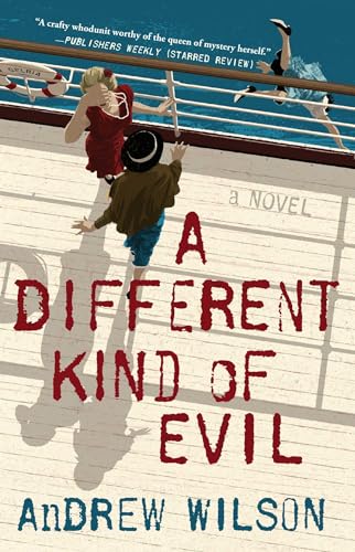 cover image A Different Kind of Evil