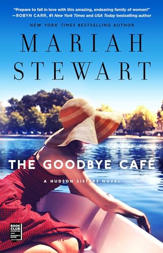 cover image The Goodbye Café