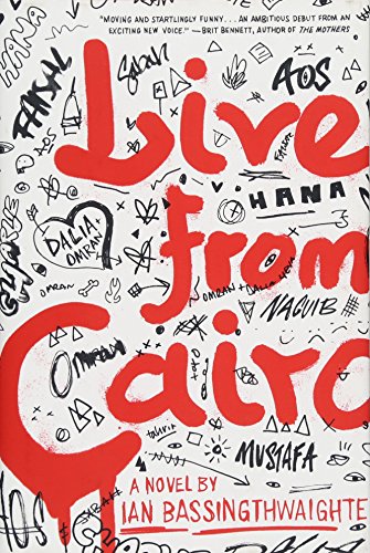 cover image Live from Cairo