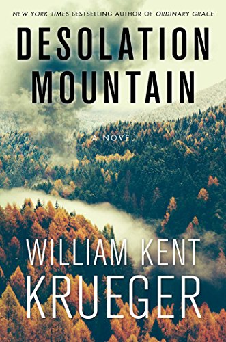cover image Desolation Mountain