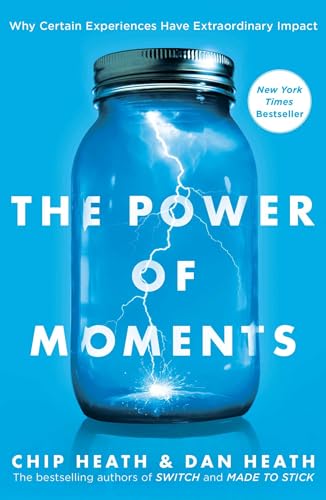 cover image The Power of Moments: Why Certain Moments Have Extraordinary Impact