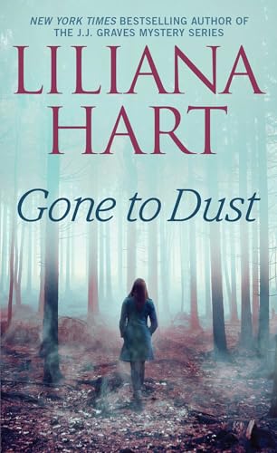 cover image Gone to Dust: Gravediggers, Book 2