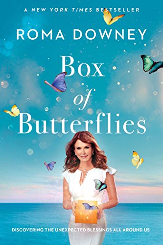 cover image Box of Butterflies: Discovering the Unexpected Blessings All Around Us
