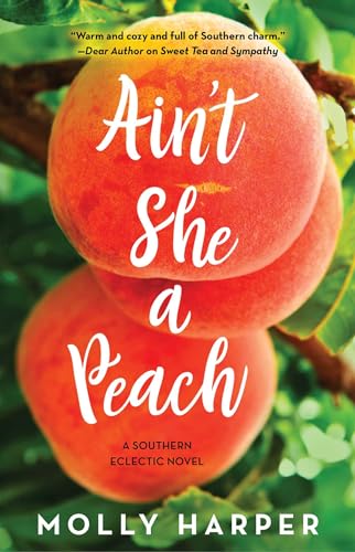 cover image Ain’t She a Peach
