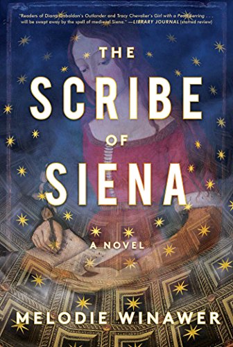 cover image The Scribe of Siena