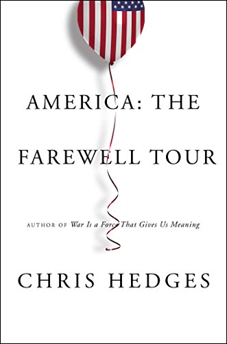 cover image America: The Farewell Tour