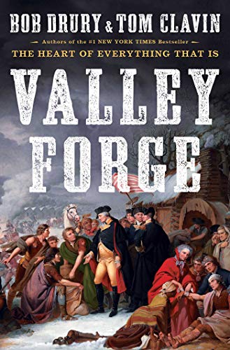 cover image Valley Forge