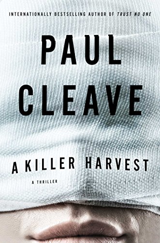 cover image A Killer Harvest