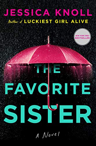 cover image The Favorite Sister