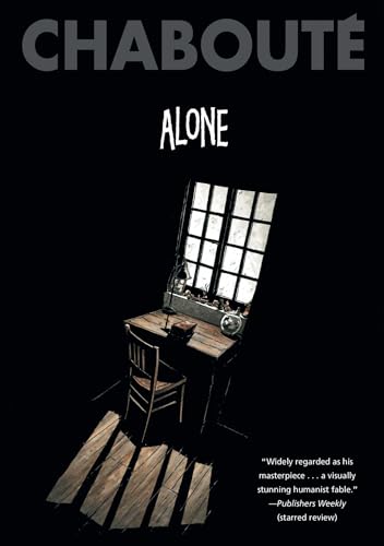 cover image Alone