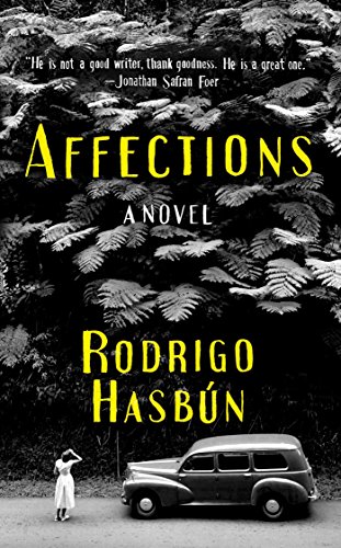 cover image Affections