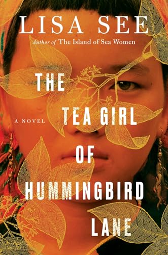 cover image The Tea Girl of Hummingbird Lane