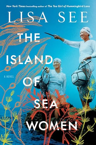 cover image The Island of Sea Women
