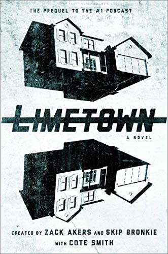 cover image Limetown