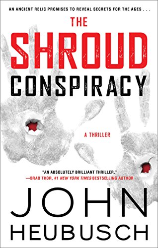 cover image The Shroud Conspiracy