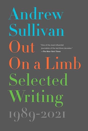 cover image Out on a Limb: Selected Writing, 1989–2021
