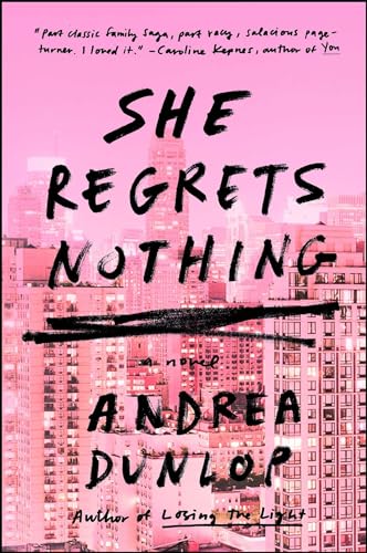 cover image She Regrets Nothing