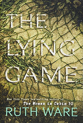cover image The Lying Game