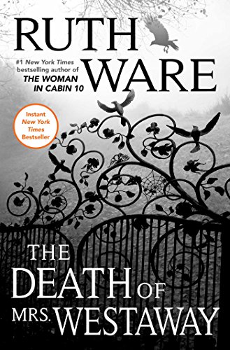 cover image The Death of Mrs. Westaway