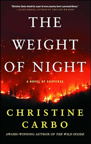 cover image The Weight of Night 