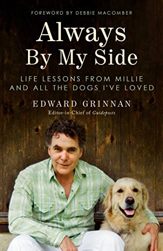 cover image Always by My Side: Life Lessons from Millie and All the Dogs I’ve Loved