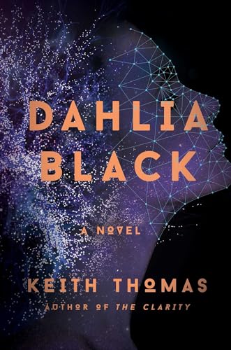 cover image Dahlia Black