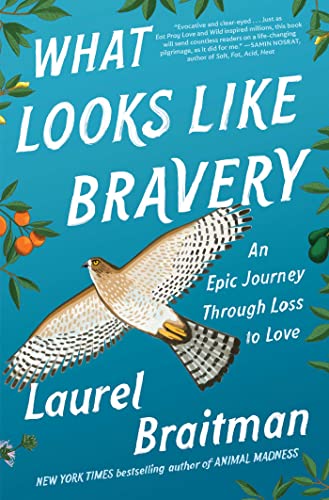 cover image What Looks Like Bravery