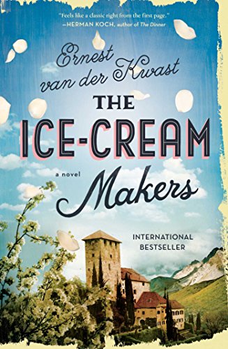 cover image The Ice Cream Makers