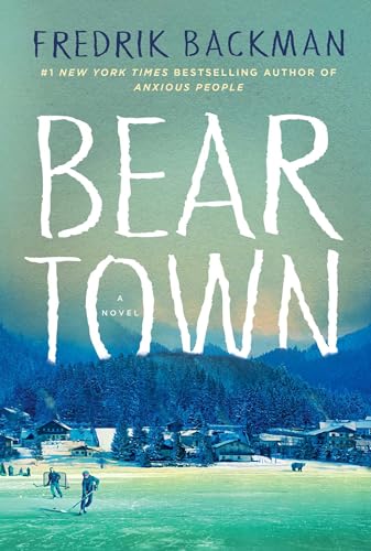 cover image Beartown