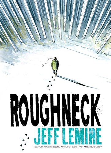 cover image Roughneck