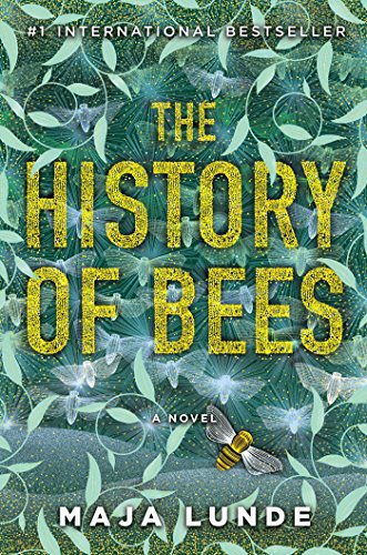 cover image The History of Bees