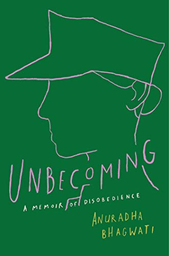 cover image Unbecoming: A Memoir of Disobedience
