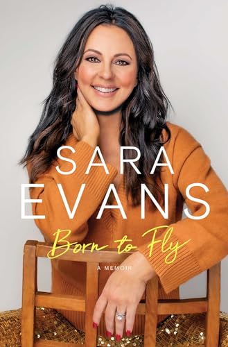 cover image Born to Fly: A Memoir