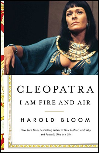 cover image Cleopatra: I Am Fire and Air 