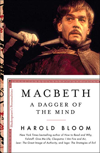 cover image Macbeth: A Dagger of the Mind