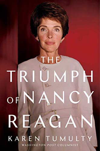cover image The Triumph of Nancy Reagan