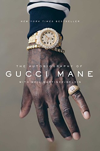 cover image The Autobiography of Gucci Mane
