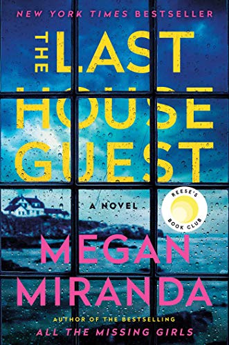 cover image The Last House Guest