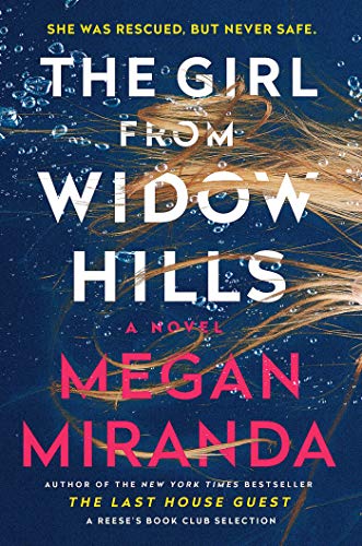 cover image The Girl from Widow Hills