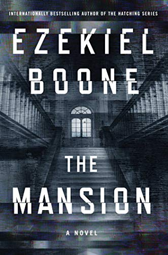 cover image The Mansion