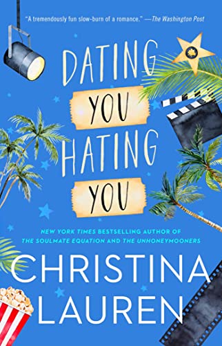 cover image Dating You/Hating You