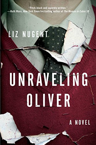 cover image Unraveling Oliver