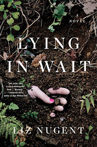 cover image Lying in Wait