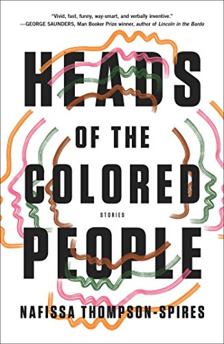 cover image Heads of the Colored People