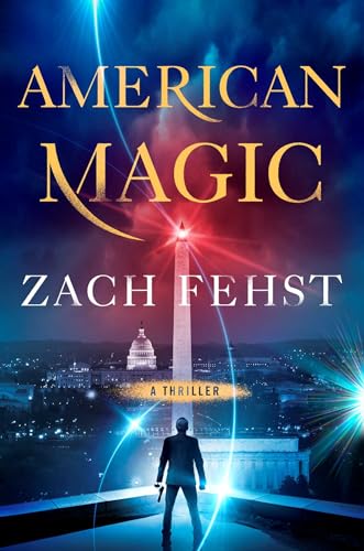 cover image American Magic