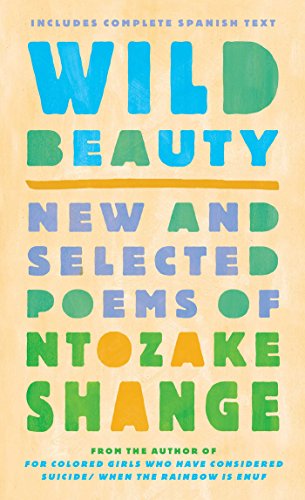 cover image Wild Beauty: New and Selected Poems