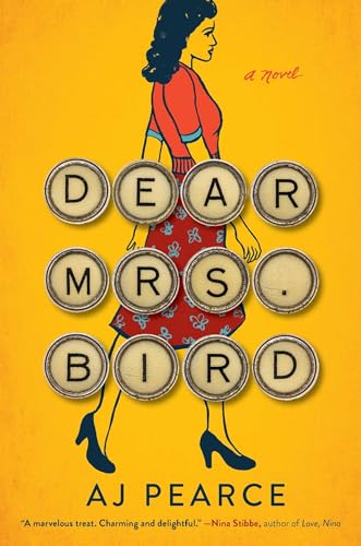 cover image Dear Mrs. Bird