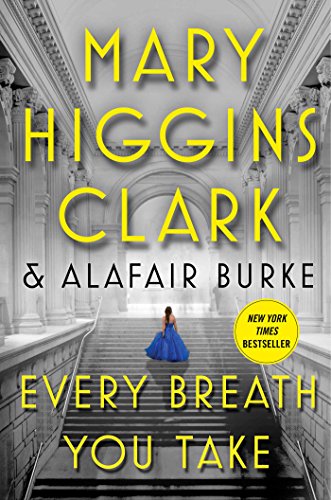 cover image Every Breath You Take: An Under Suspicion Novel