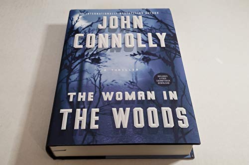 cover image The Woman in the Woods